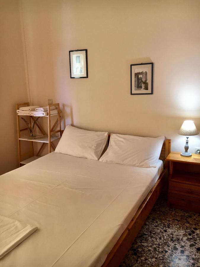 Kritikos Rooms Monemvasía Exterior foto