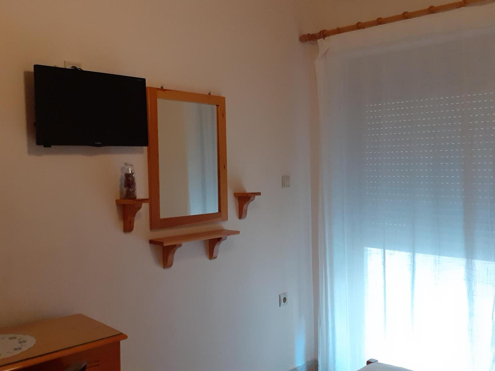 Kritikos Rooms Monemvasía Exterior foto