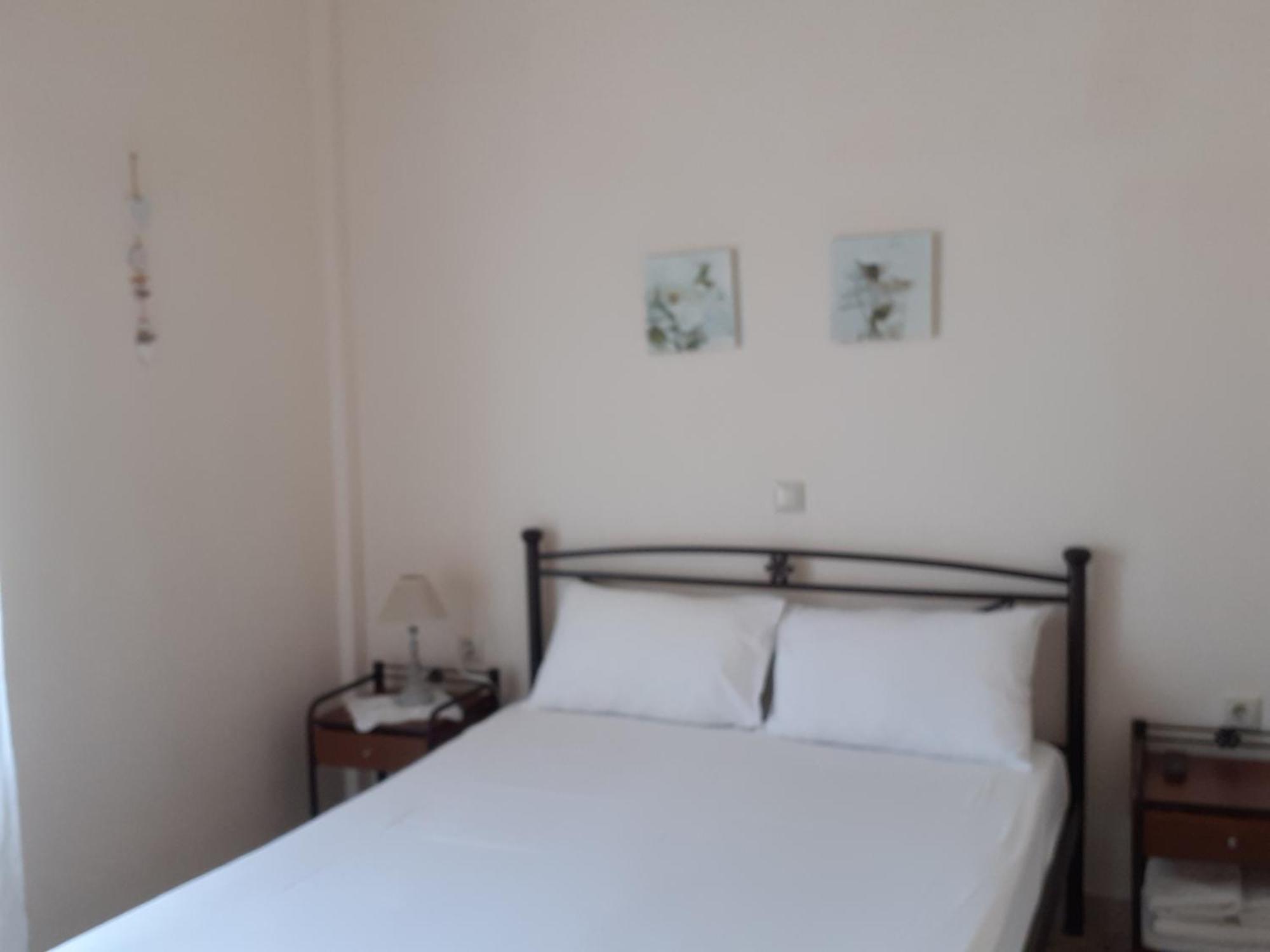 Kritikos Rooms Monemvasía Exterior foto